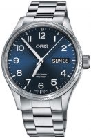 Oris Miesten kello 01 752 7698 4065-07 8 22 19 Aviation