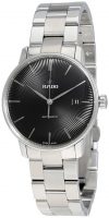 Rado Miesten kello R22860153 Coupole Musta/Teräs Ø38 mm