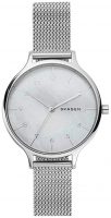 Skagen Anita Naisten kello SKW2701 Valkoinen/Teräs Ø36 mm