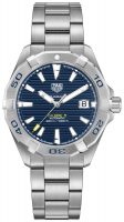 TAG Heuer Miesten kello WBD2112.BA0928 Aquaracer Sininen/Teräs Ø41