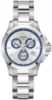 Longines Naisten kello L3.379.4.78.6 Conquest Ladies Hopea/Teräs