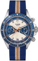 Tudor Miesten kello M70330B-0003 Heritage Chrono