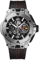 Hublot Miesten kello 402.NX.0123.WR Big Bang 45mm Luurankokello/Kumi