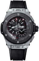 Hublot Miesten kello 403.NM.0123.RX Big Bang 45mm Musta/Kumi Ø45 mm