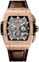 Hublot Miesten kello 641.OX.0183.LR Big Bang 42mm Luurankokello/Kumi