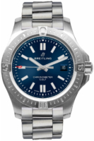 Breitling Miesten kello A17388101C1A1 Colt Automatic Sininen/Teräs