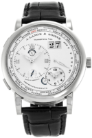 A. Lange & Söhne Lange 1 Miesten kello 116.039 Hopea/Nahka