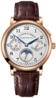 A. Lange & Söhne 1815 Miesten kello 238.032 Hopea/Nahka Ø40 mm