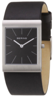 Bering Classic Naisten kello 11620-402 Musta/Nahka