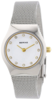 Bering Classic Naisten kello 11923-004 Valkoinen/Teräs Ø23 mm