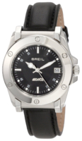 Breil Manta Naisten kello TW0723 Musta/Nahka Ø34 mm