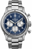 Breitling Miesten kello AB0117131C1A1 Navitimer Chronograph