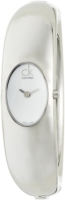 Calvin Klein Feminine Naisten kello K1Y23120 Hopea/Teräs Ø29 mm