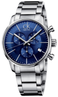 Calvin Klein City Miesten kello K2G2714N Sininen/Teräs Ø43 mm