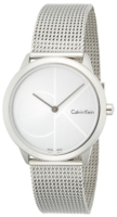 Calvin Klein Miesten kello K3M2212Z Hopea/Teräs Ø35 mm