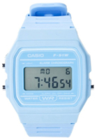 Casio Miesten kello F-91WC-2AEF Collection LCD/Muovi