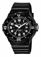 Casio Miesten kello LRW-200H-1BVEF Collection Musta/Muovi Ø34.2 mm