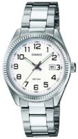 Casio Naisten kello LTP-1302PD-7BVEF Collection Valkoinen/Teräs