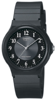 Casio Miesten kello MQ-24-1B3LLEF Collection Musta/Muovi Ø33.8 mm