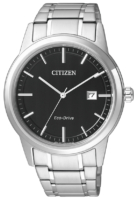 Citizen Miesten kello AW1231-58E Musta/Teräs Ø40 mm