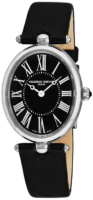 Frederique Constant Naisten kello FC-200MPB2V6 Classics Musta/Satiini