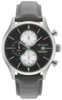 Gant 99999 Miesten kello W70410 Harmaa/Nahka Ø42 mm