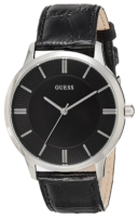 Guess Miesten kello W0664G1 Musta/Nahka Ø40 mm