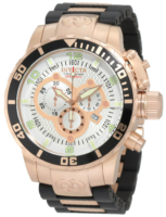 Invicta Miesten kello 10620 Corduba Hopea/Muovi Ø52 mm