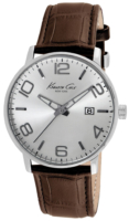 Kenneth Cole Modern Core Miesten kello KC8006 Hopea/Teräs Ø42 mm