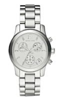 Michael Kors Naisten kello MK5428 Runway Hopea/Teräs Ø33 mm