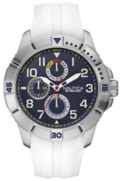 Nautica Multifunction Miesten kello NAI12514G Sininen/Kumi Ø47 mm