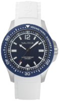 Nautica Miesten kello NAPMAU004 Dress Sininen/Kumi Ø44 mm