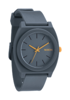 Nixon A1191244-00 The Time Teller P Harmaa/Muovi Ø40 mm