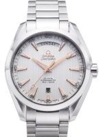 Omega Miesten kello 231.10.42.22.02.001 Seamaster Aqua Terra 150m