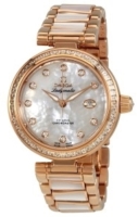 Omega Naisten kello 425.65.34.20.55.007 De Ville Ladymatic Co-Axial