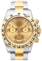 Rolex Miesten kello 116503-0006 Cosmograph Daytona Kullattu/18K