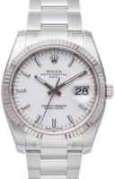 Rolex Miesten kello 115234-0003 Oyster Perpetual Date