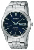 Seiko Dress Miesten kello SGG717P1 Sininen/Teräs Ø38 mm