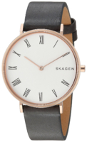 Skagen Hald Naisten kello SKW2674 Valkoinen/Nahka Ø34 mm