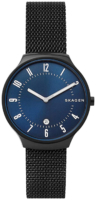 Skagen Grenen Naisten kello SKW6461 Sininen/Teräs Ø38 mm