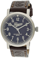 Timex Miesten kello TW2P96600 Sininen/Nahka Ø40 mm