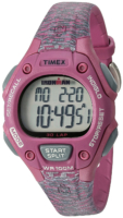 Timex Naisten kello TW5M07600 Ironman LCD/Muovi