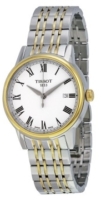 Tissot Miesten kello T085.410.22.013.00 Valkoinen/Teräs Ø39 mm