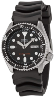 Seiko Divers Miesten kello SKX007K1 Musta/Kumi Ø42 mm