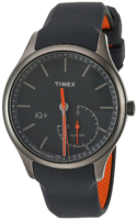 Timex Miesten kello TW2P95000 Sport Musta/Kumi Ø41 mm