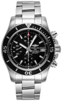 Breitling Miesten kello A13311C91B1A1 Superocean Chronograph