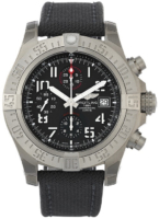 Breitling Miesten kello E13383101M2W1 Avenger Bandit Musta/Kumi Ø45