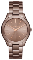 Michael Kors Runway Naisten kello MK3418 Ruskea/Teräs Ø42 mm