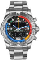 Breitling Miesten kello EB5512221B1E1 Professional Exospace B55