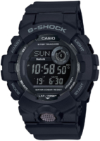 Casio Miesten kello GBD-800-1BER G-Shock LCD/Muovi Ø48.6 mm